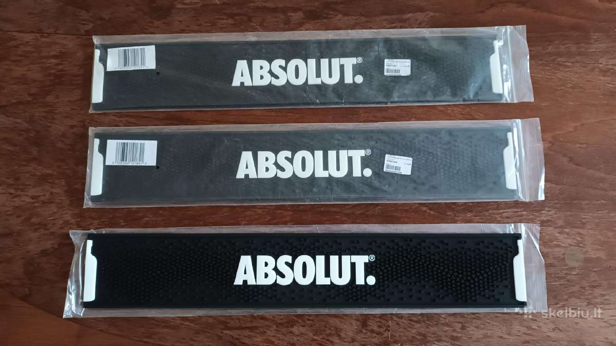 Absolut baro kilimėlis