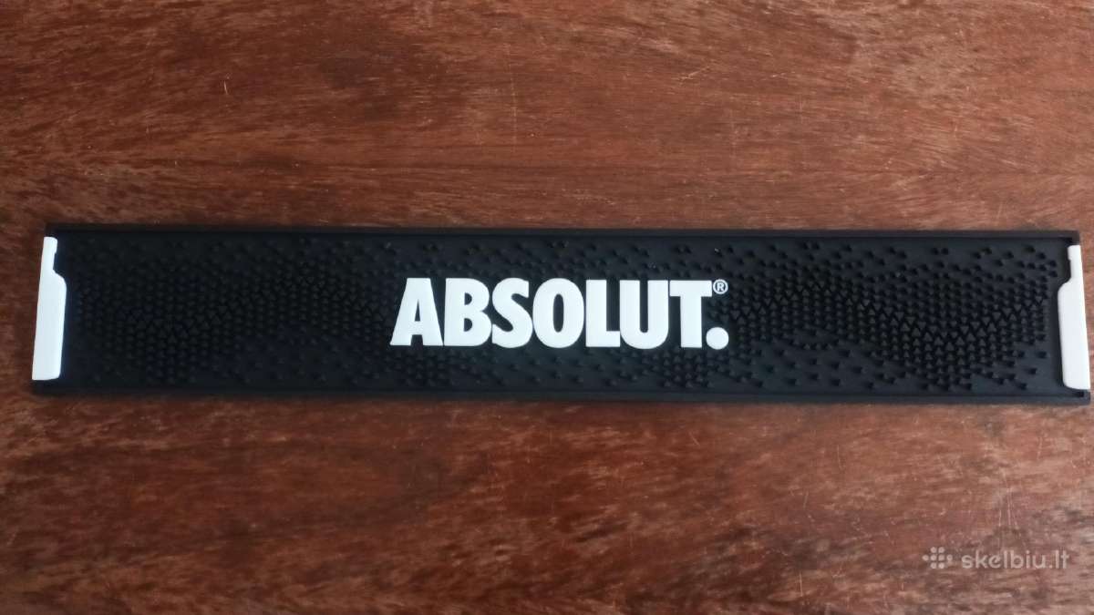 Absolut baro kilimėlis - nuotraukos Nr. 2