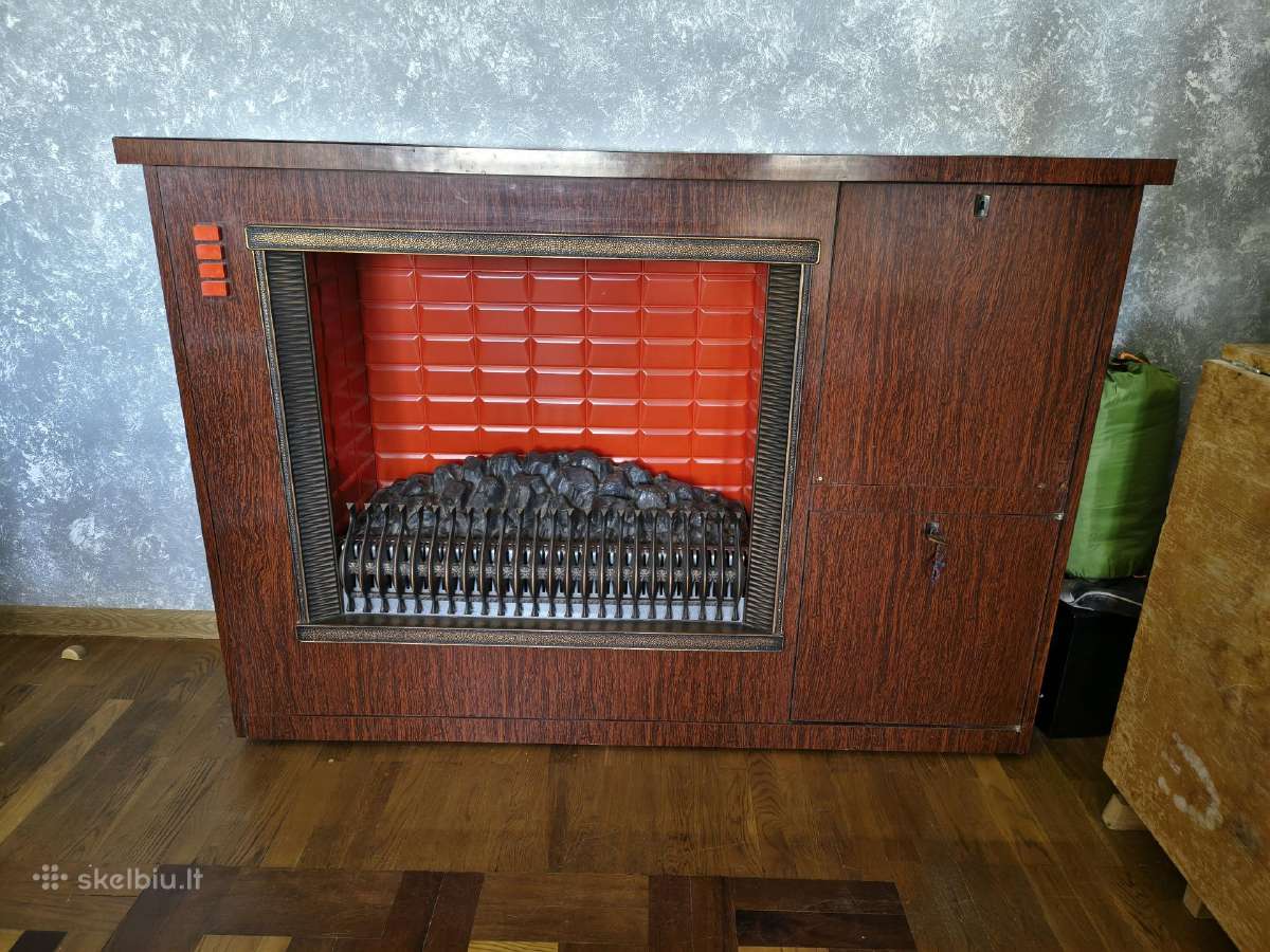 Elektrinis retro zidinys