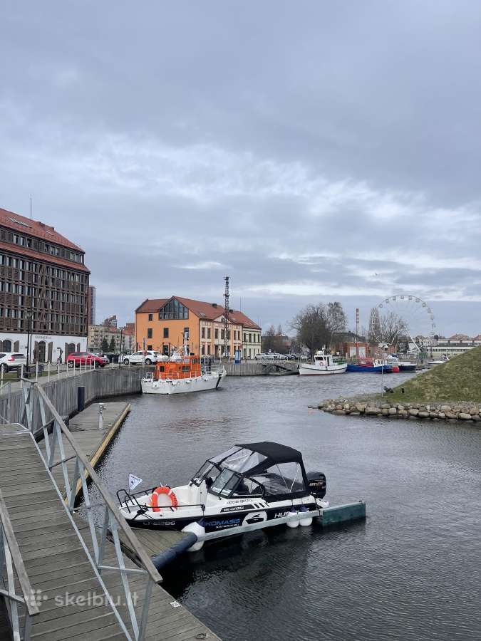 Laivavedžių kursai MB Kateriai