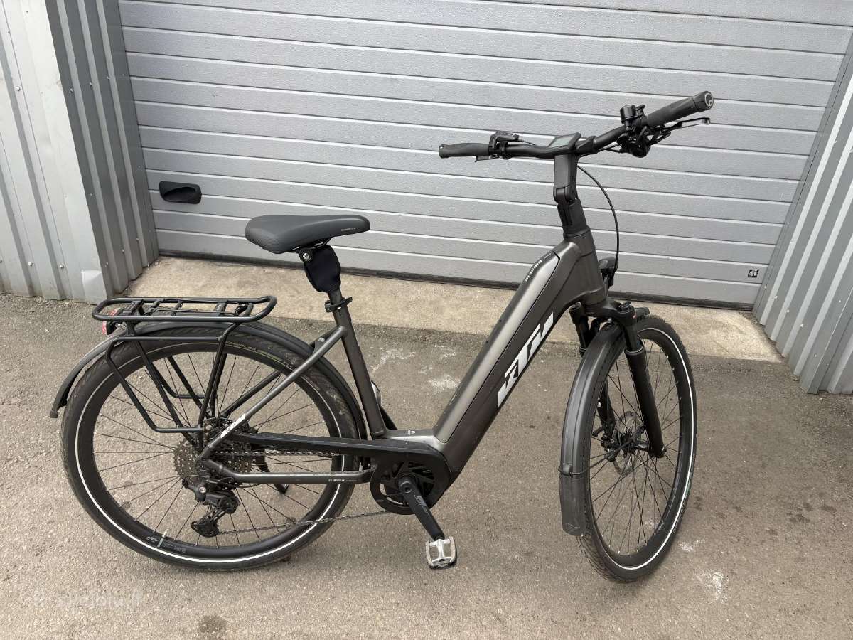 KTM Macina Limited