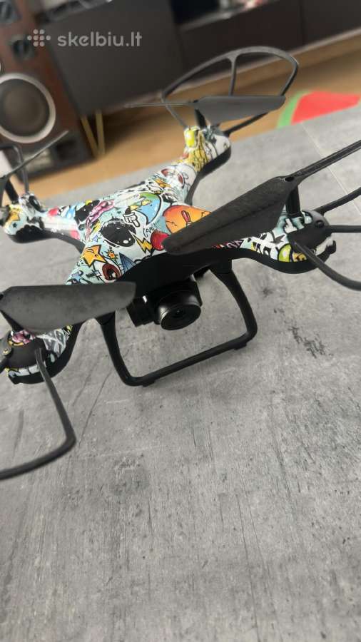 Denver dch-350 dronas