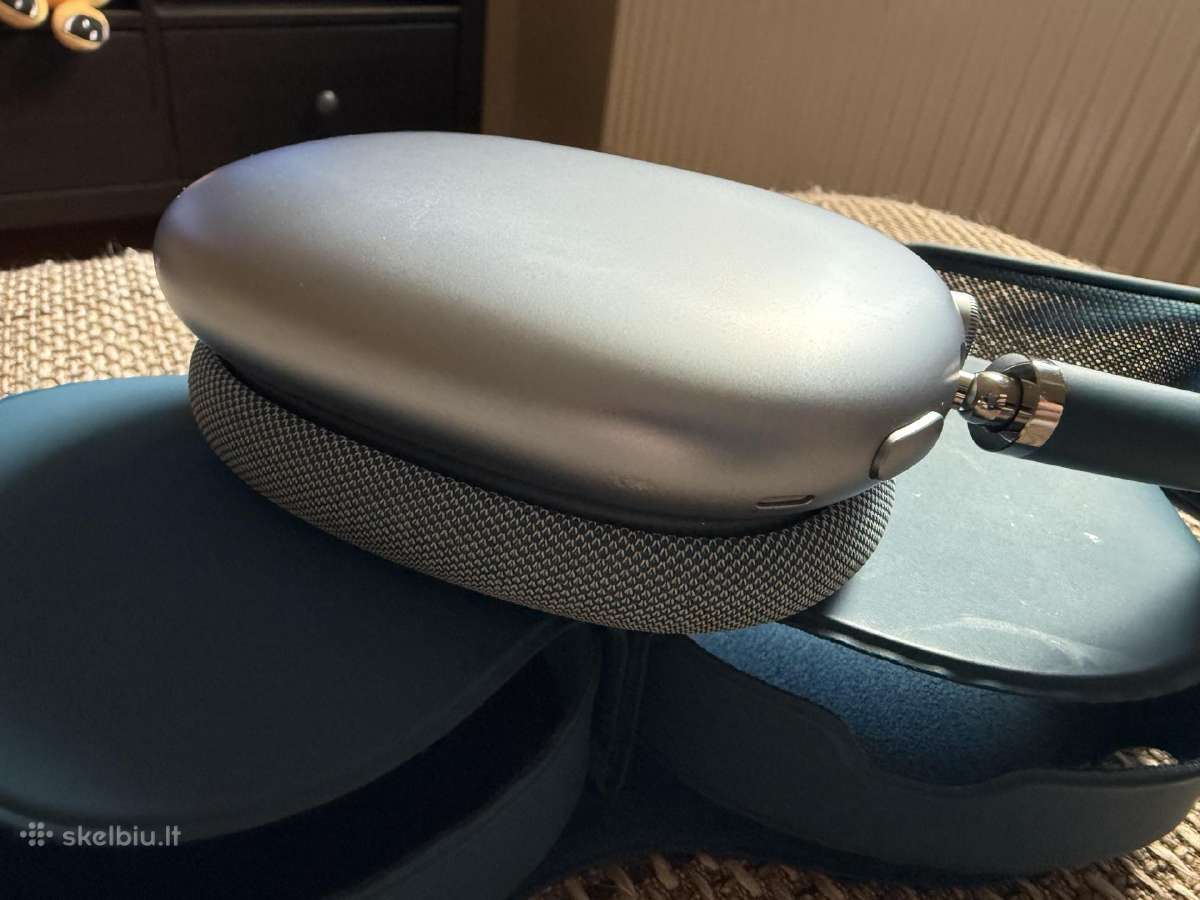 Airpods Max Gen 1 - nuotraukos Nr. 6