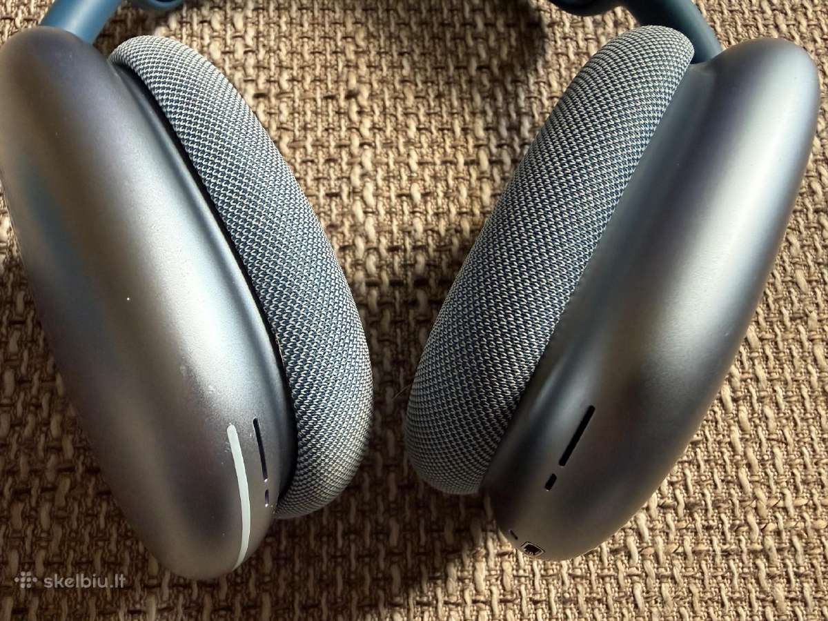Airpods Max Gen 1 - nuotraukos Nr. 7