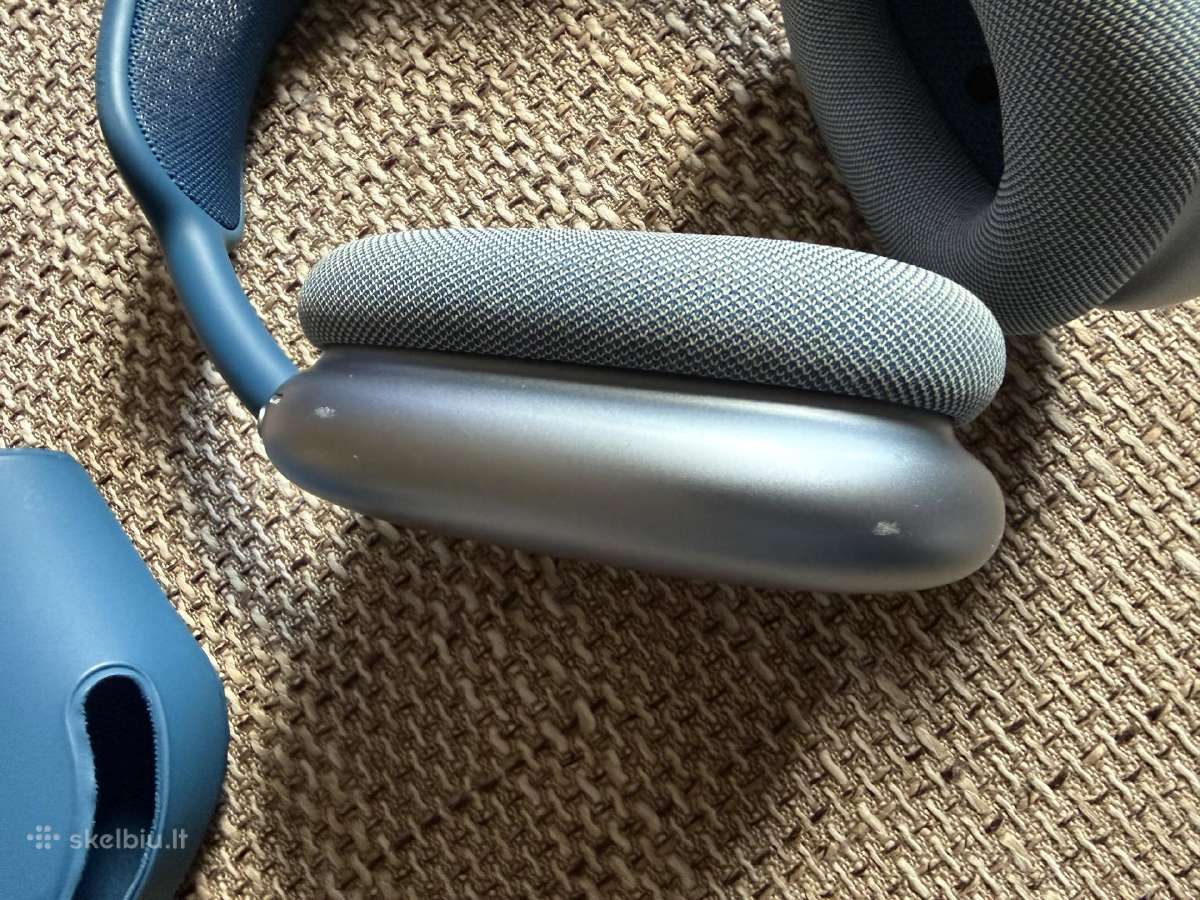 Airpods Max Gen 1 - nuotraukos Nr. 8