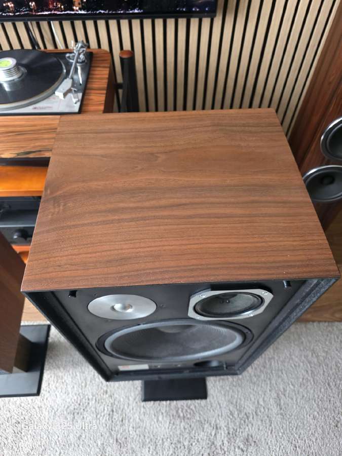 Jbl L166 - nuotraukos Nr. 2