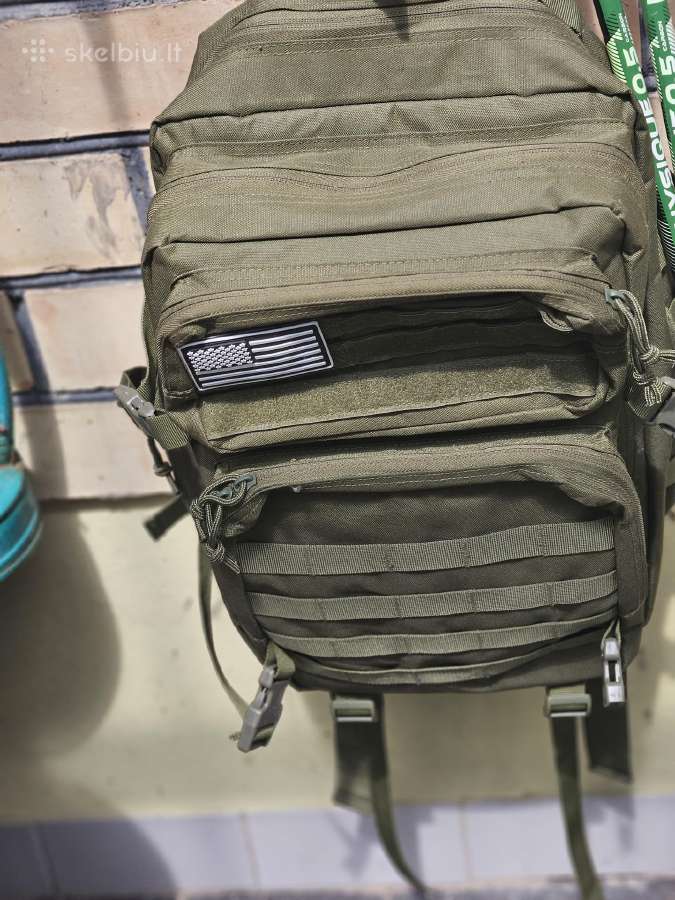 Turistine Kuprine 40 Ltr