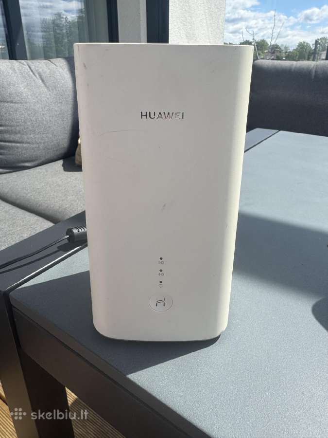 Huawei 5G Cpe Pro 2