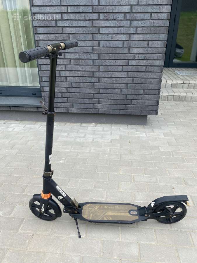 Urban paspirtukas