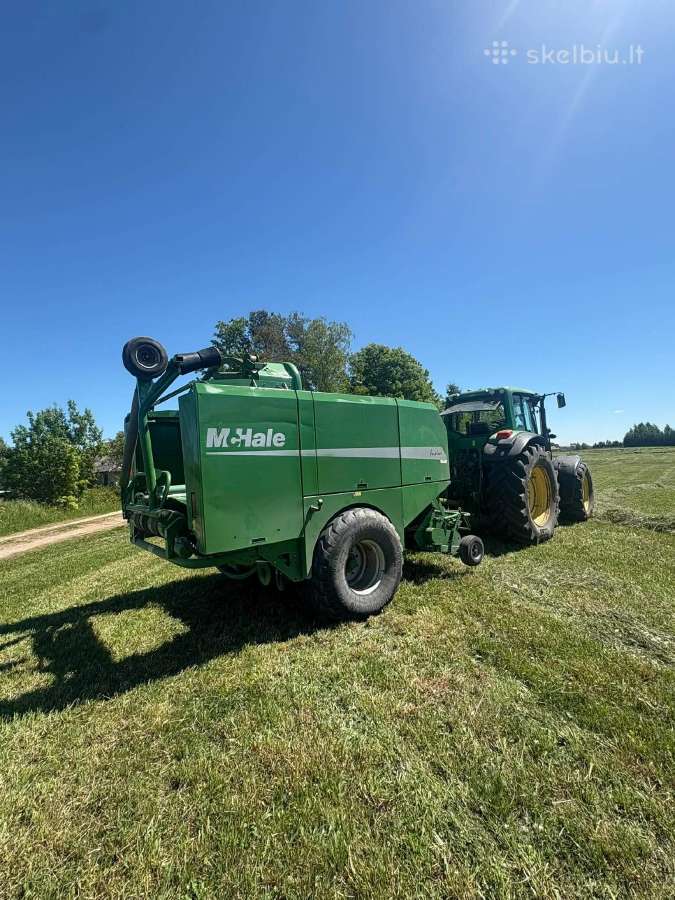 Mchale fusion 1