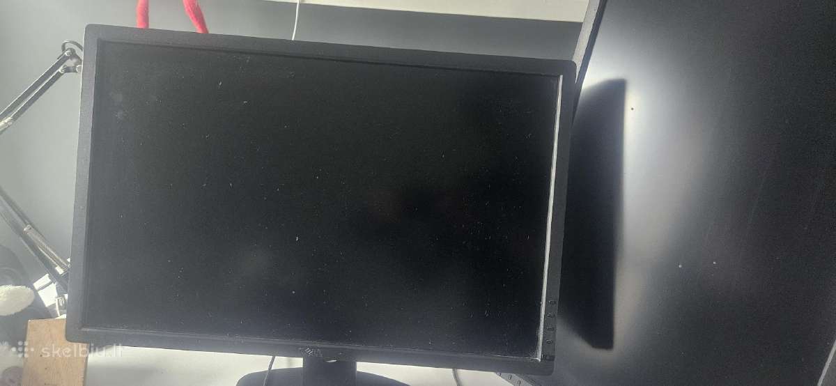 Dell monitorius 60hz 2x