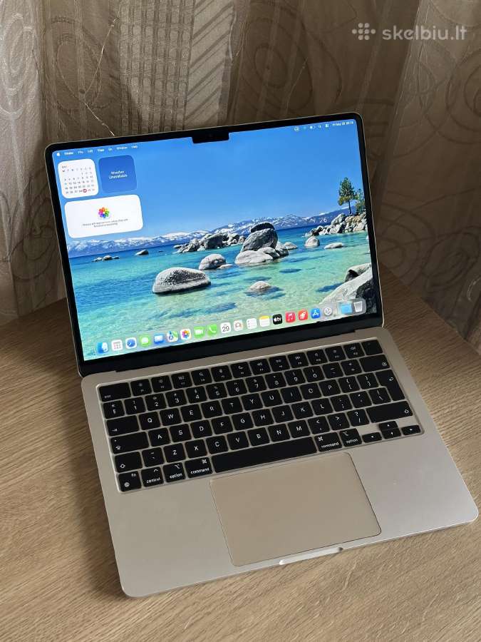 MacBook Air 13 M2 / 16gb / 256gb