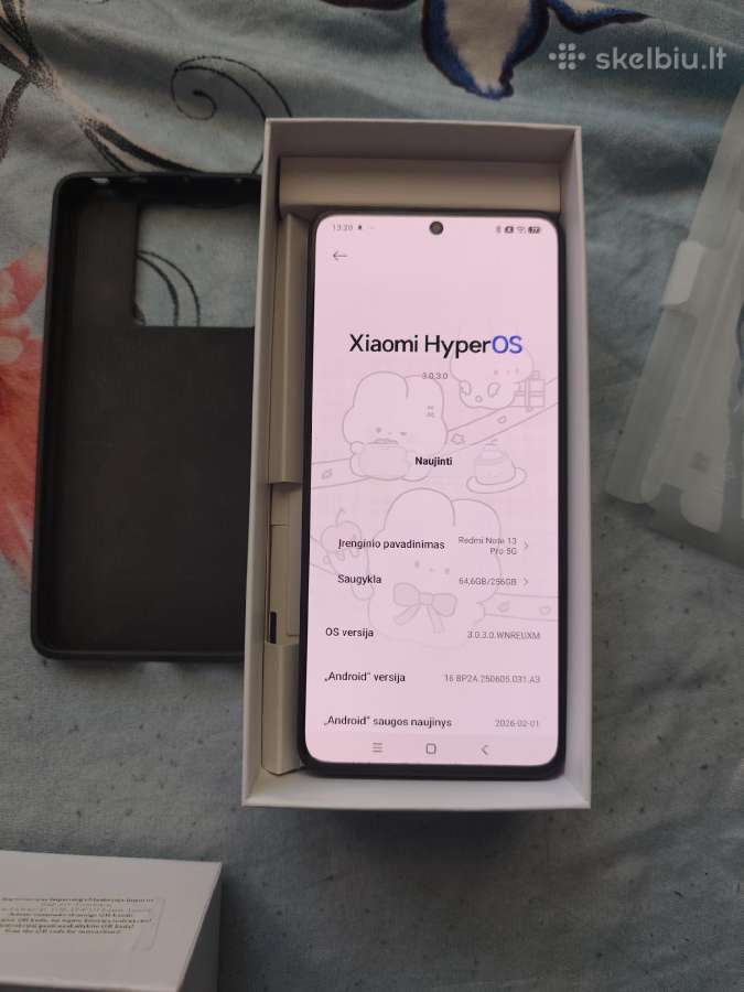 Redmi note 13 pro 5G