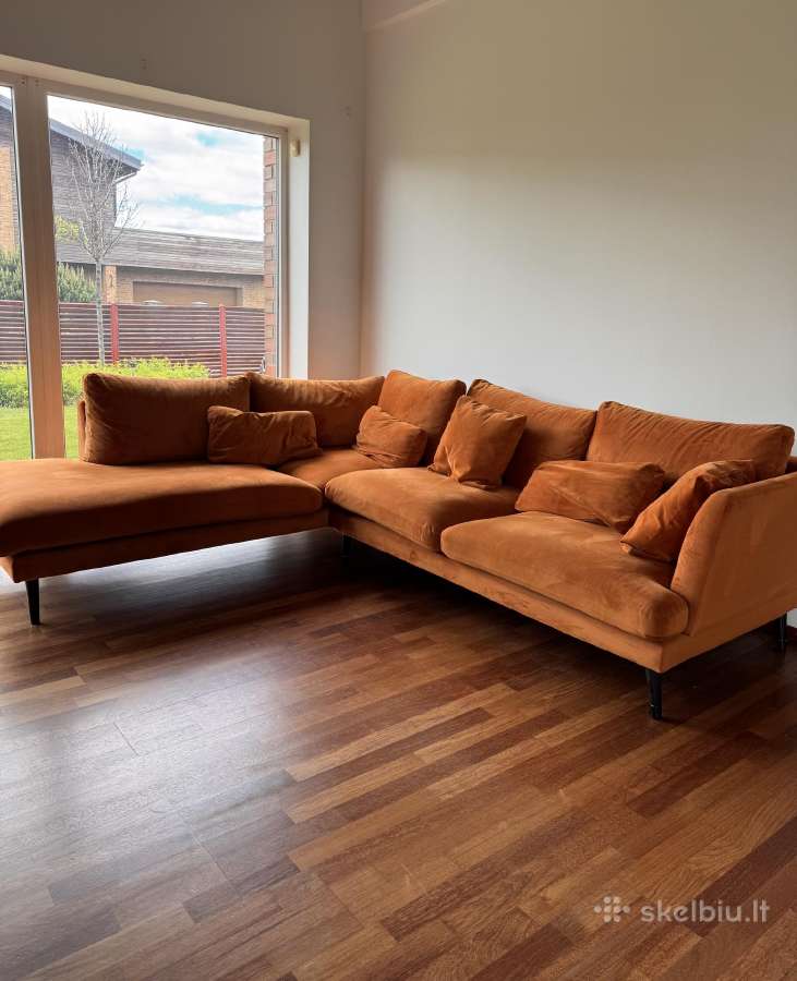Svetainės sofa