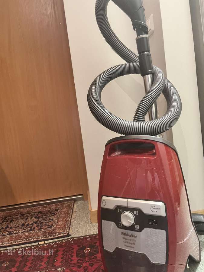 Dulkių siurblys Miele Blizzard Cx1 Cat & Dog (Hs16