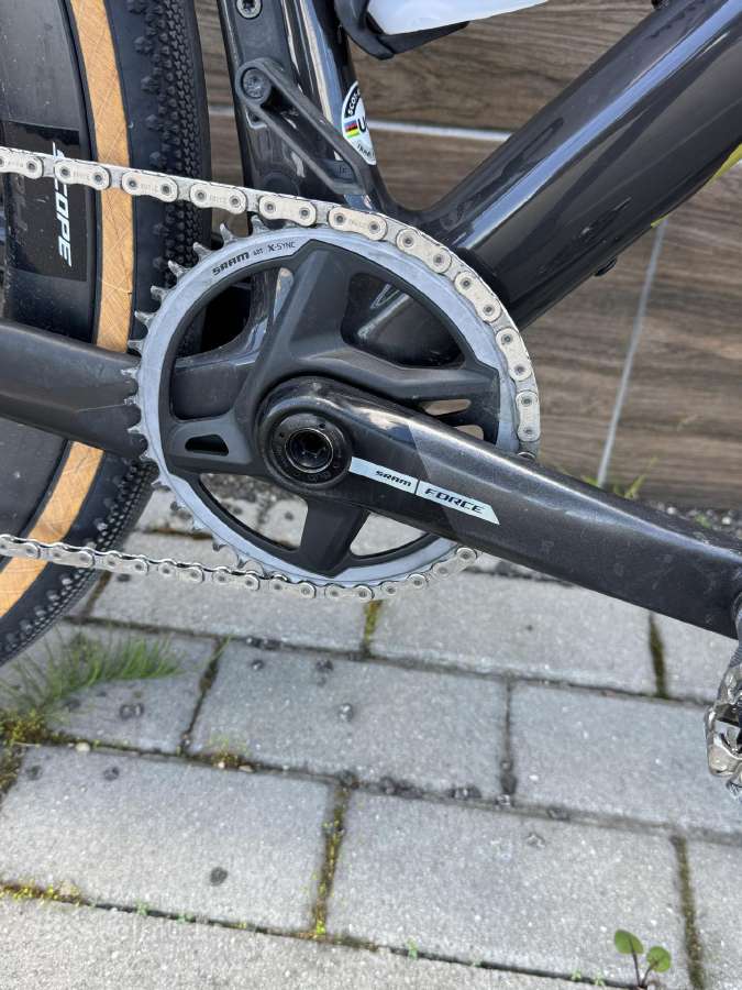Scott Addict Tuned Force AXS - nuotraukos Nr. 3