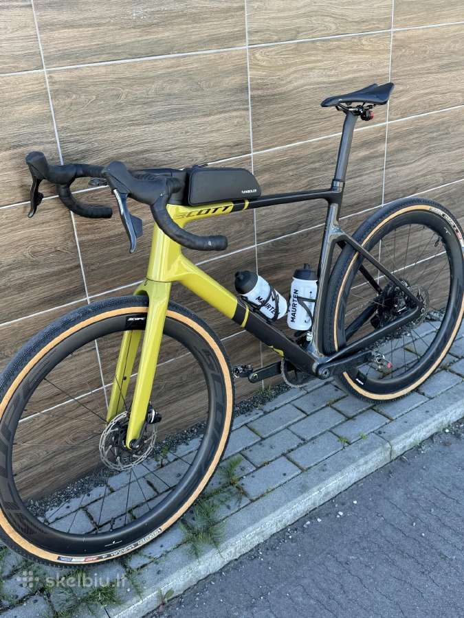 Scott Addict Tuned Force AXS - nuotraukos Nr. 4