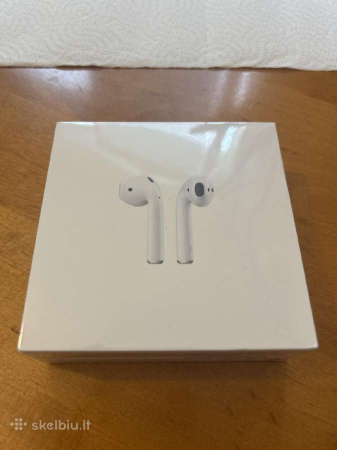 Airpods gen 2