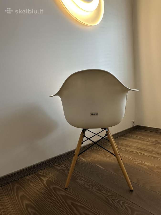 Parduodama stilinga „chairs“ dizaino kėdė - nuotraukos Nr. 5