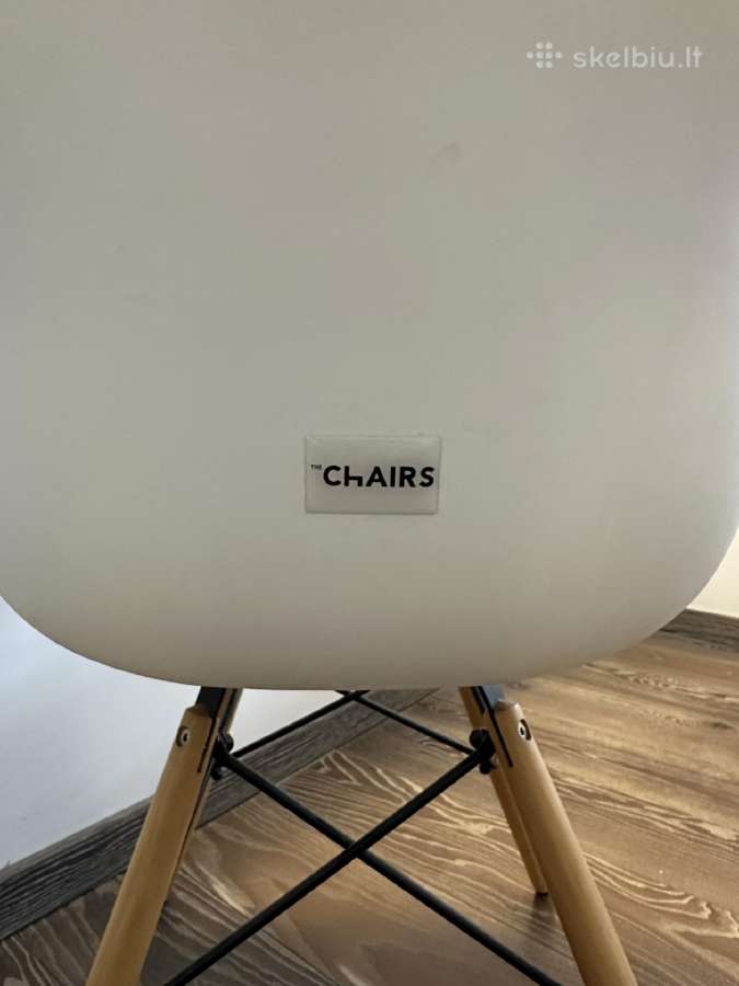 Parduodama stilinga „chairs“ dizaino kėdė - nuotraukos Nr. 6