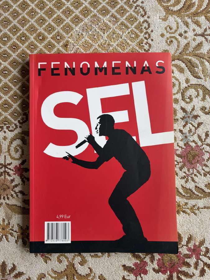 Fenomenas Sel