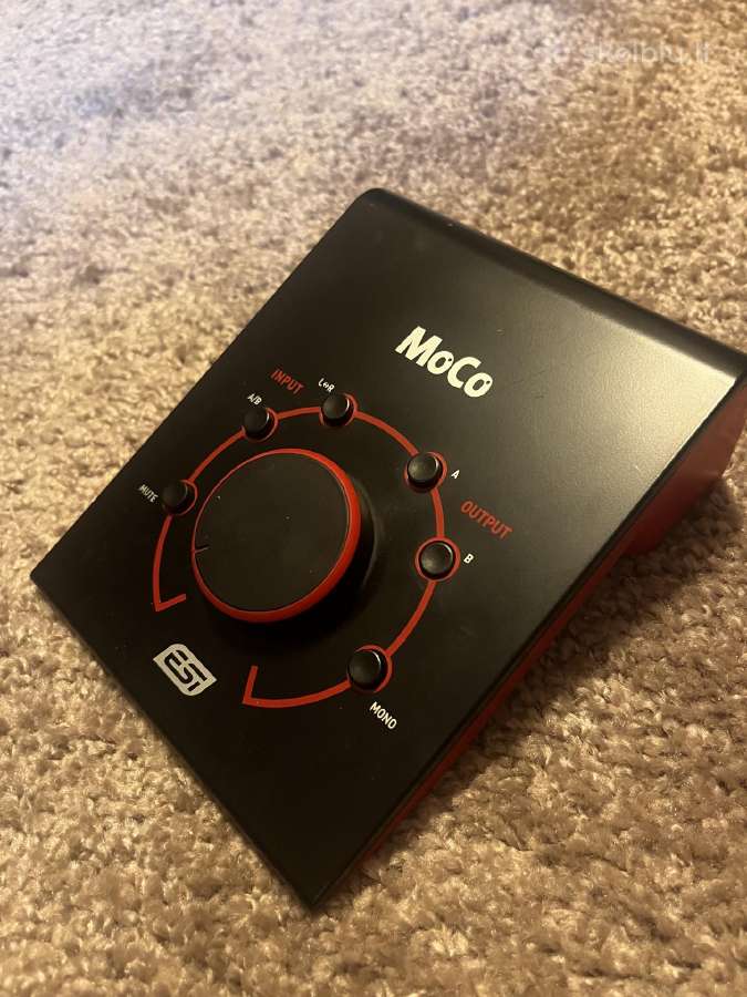Esi Moco Passive Monitor Controller