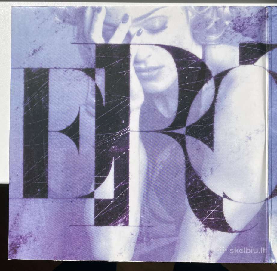 Madonna - Erotica 2 Lp - nuotraukos Nr. 2
