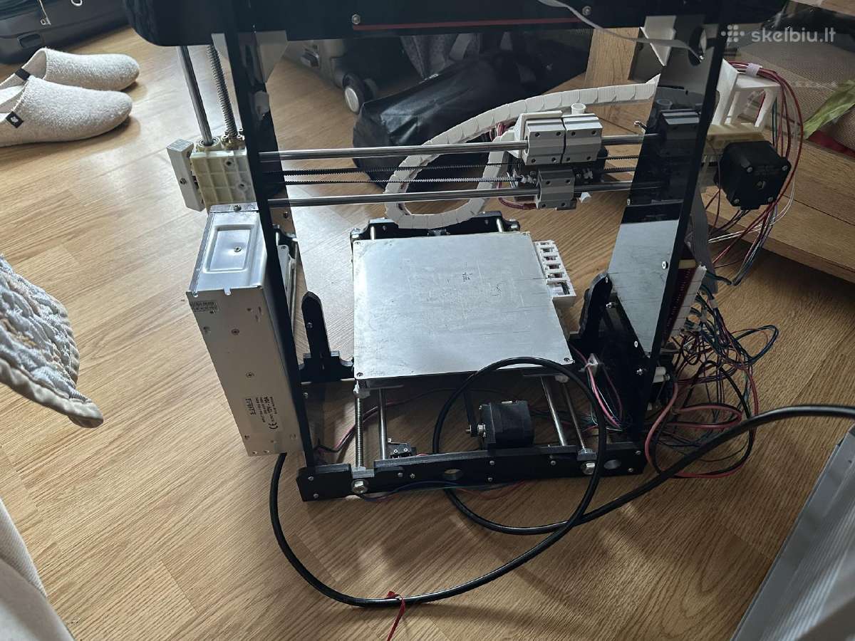 3D printer