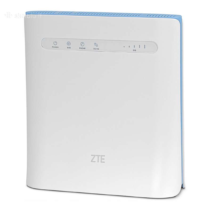 Modemas Zte Mf286d