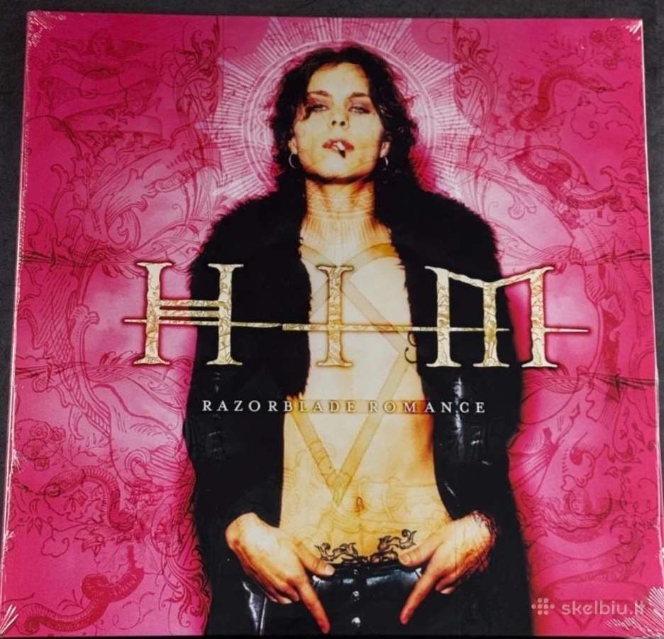Him - Razorblade Romance