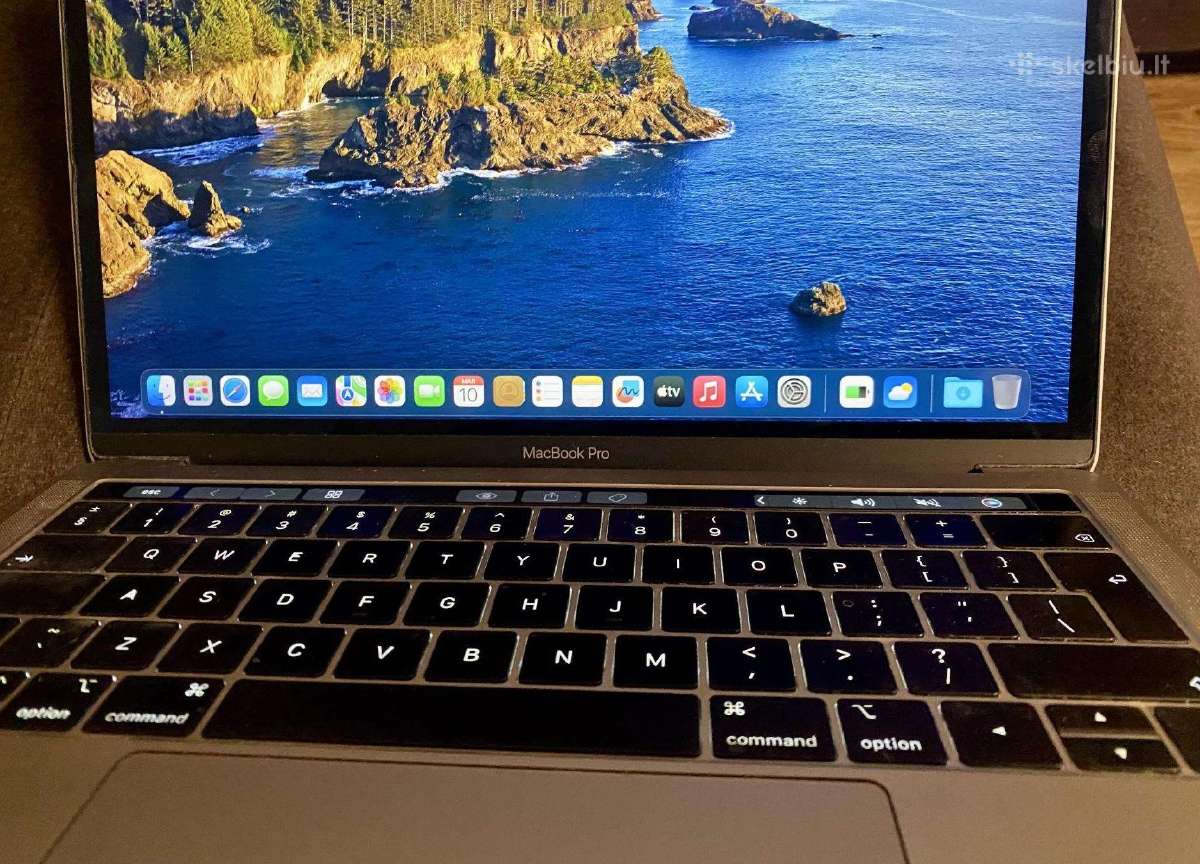 Apple macbookpro 2019