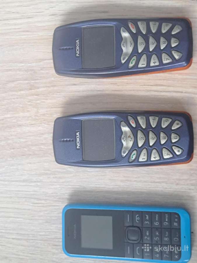 Nokia telefonus