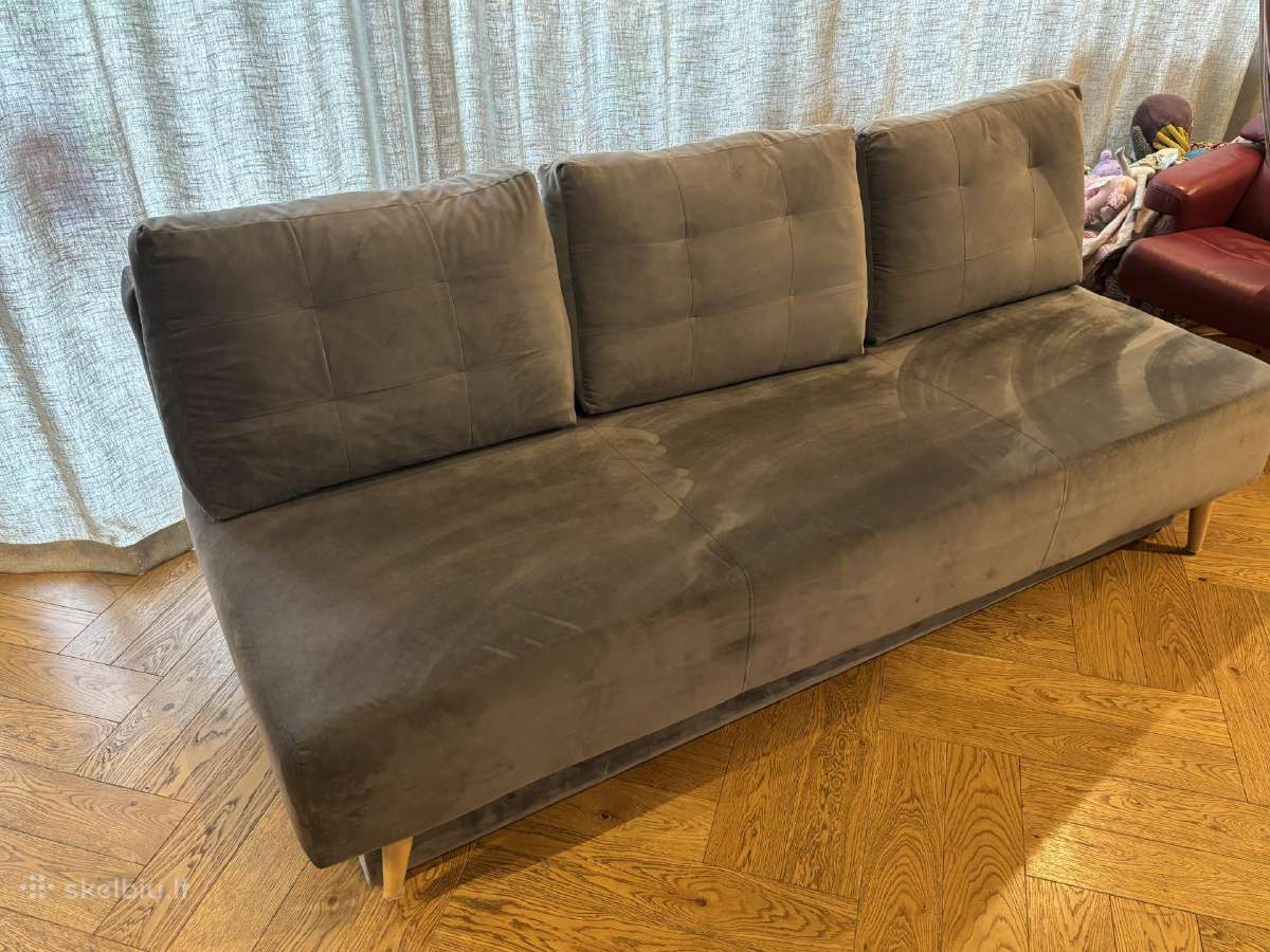 Sofa 145x200 miegama