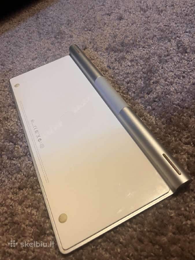 Apple Wireless Keyboard A1314 - nuotraukos Nr. 2