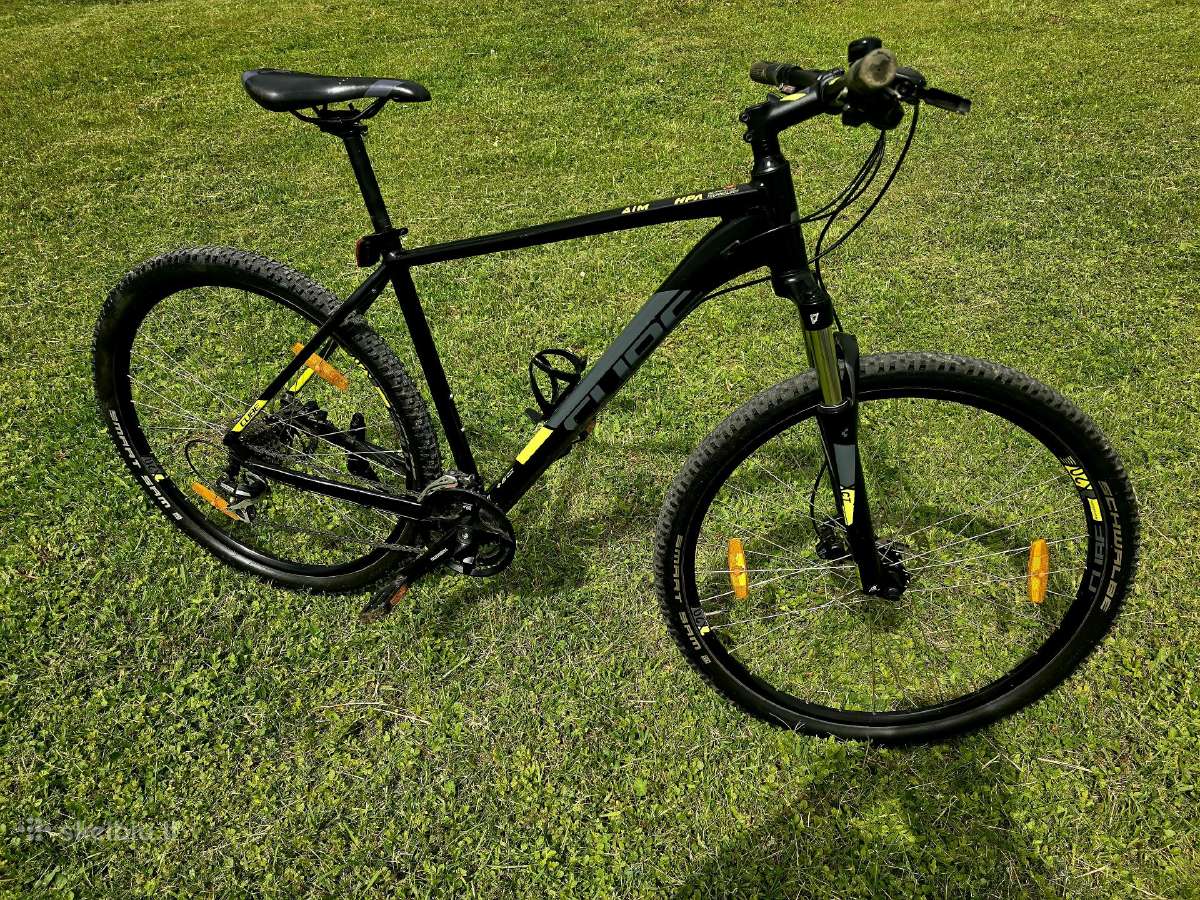 Cube Aim Pro 29r