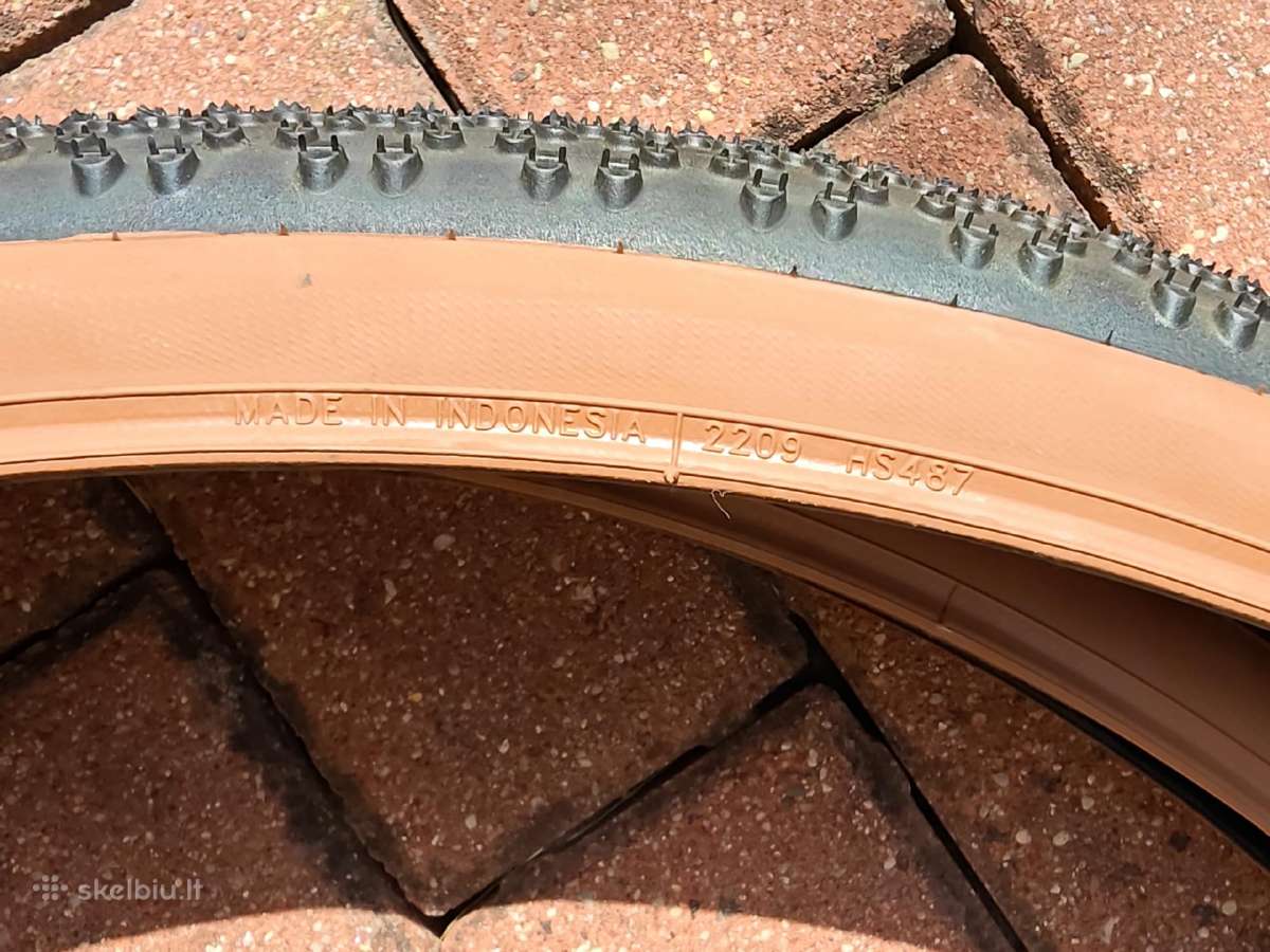 Dviracio padangos Schwalbe G-one bite 28, 45-622 - nuotraukos Nr. 3