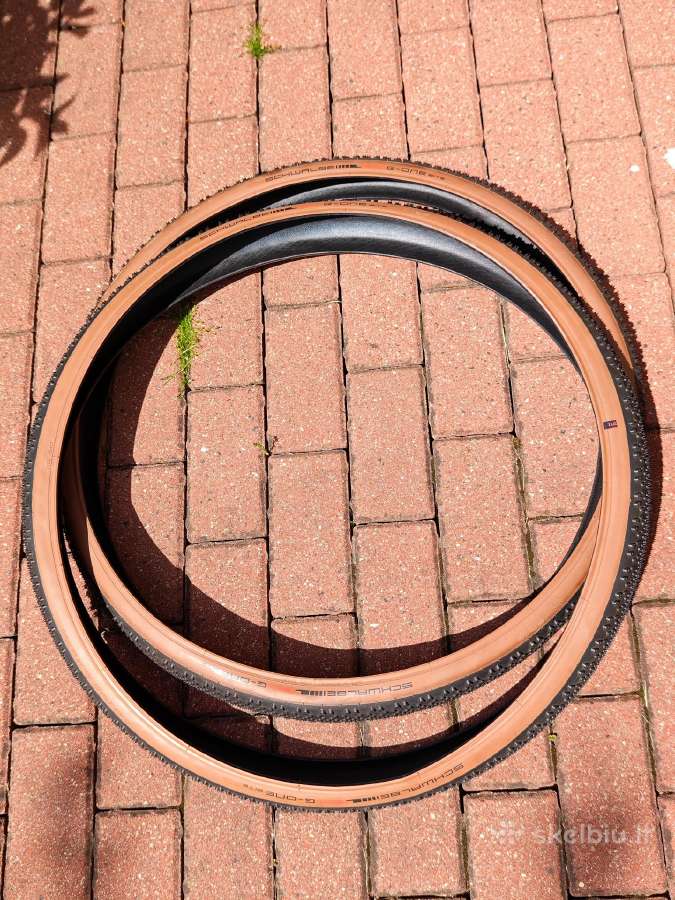 Dviracio padangos Schwalbe G-one bite 28, 45-622