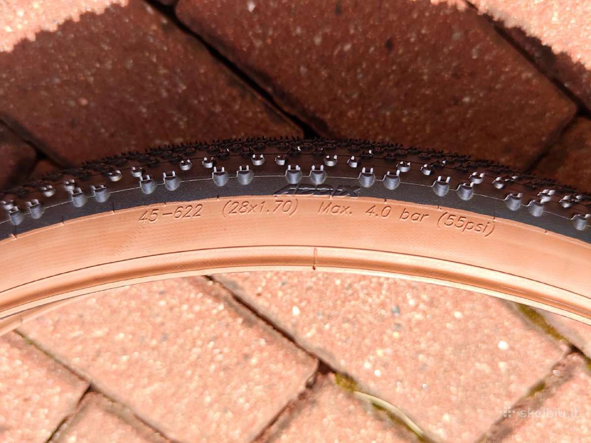 Dviracio padangos Schwalbe G-one bite 28, 45-622 - nuotraukos Nr. 4