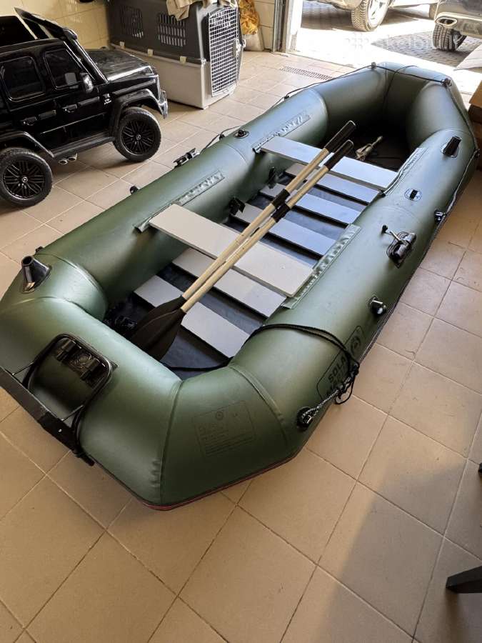 Pvc 330m su varikliu - nuotraukos Nr. 5