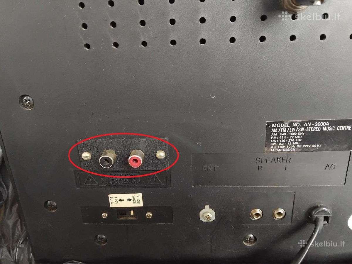 Osaka An-2000a Veikiantis - nuotraukos Nr. 2