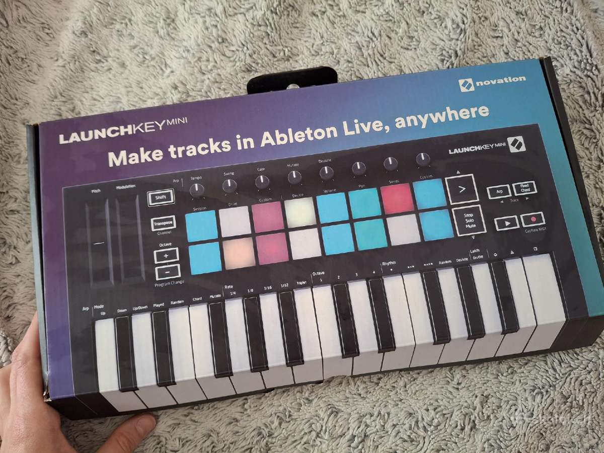 Novation Launchkey Mini Mk3