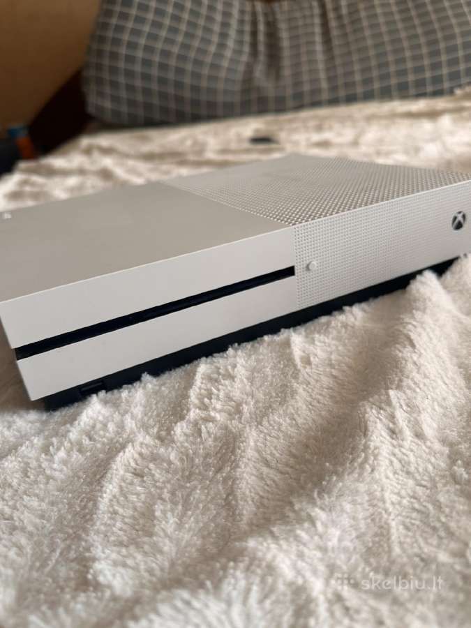 Xbox one s 1 trb