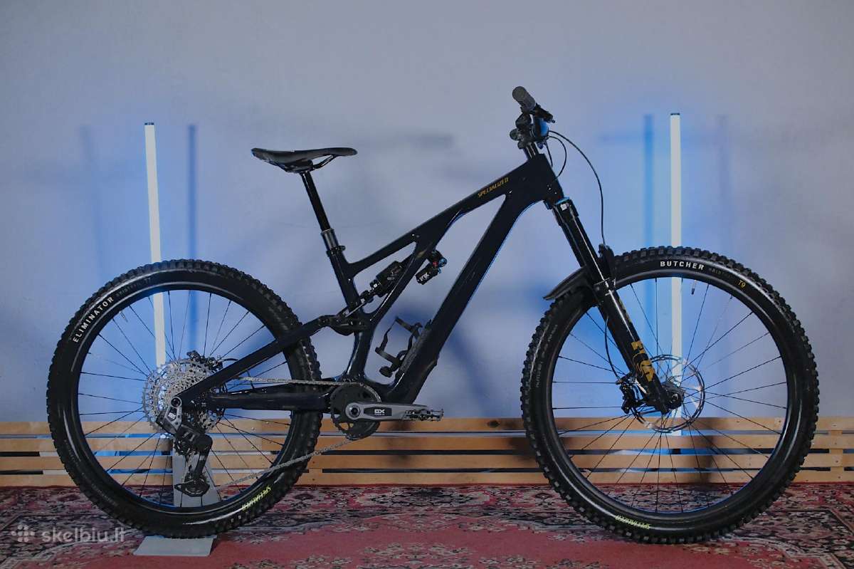 Specialized Stumpjumper EVO Expert su garantija