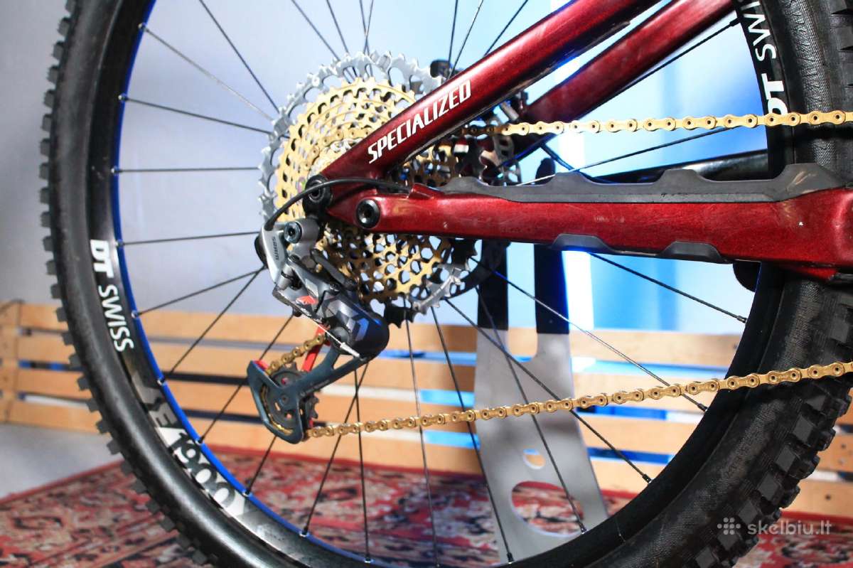 Specialized S-Works Enduro XL dydis su garantija - nuotraukos Nr. 5