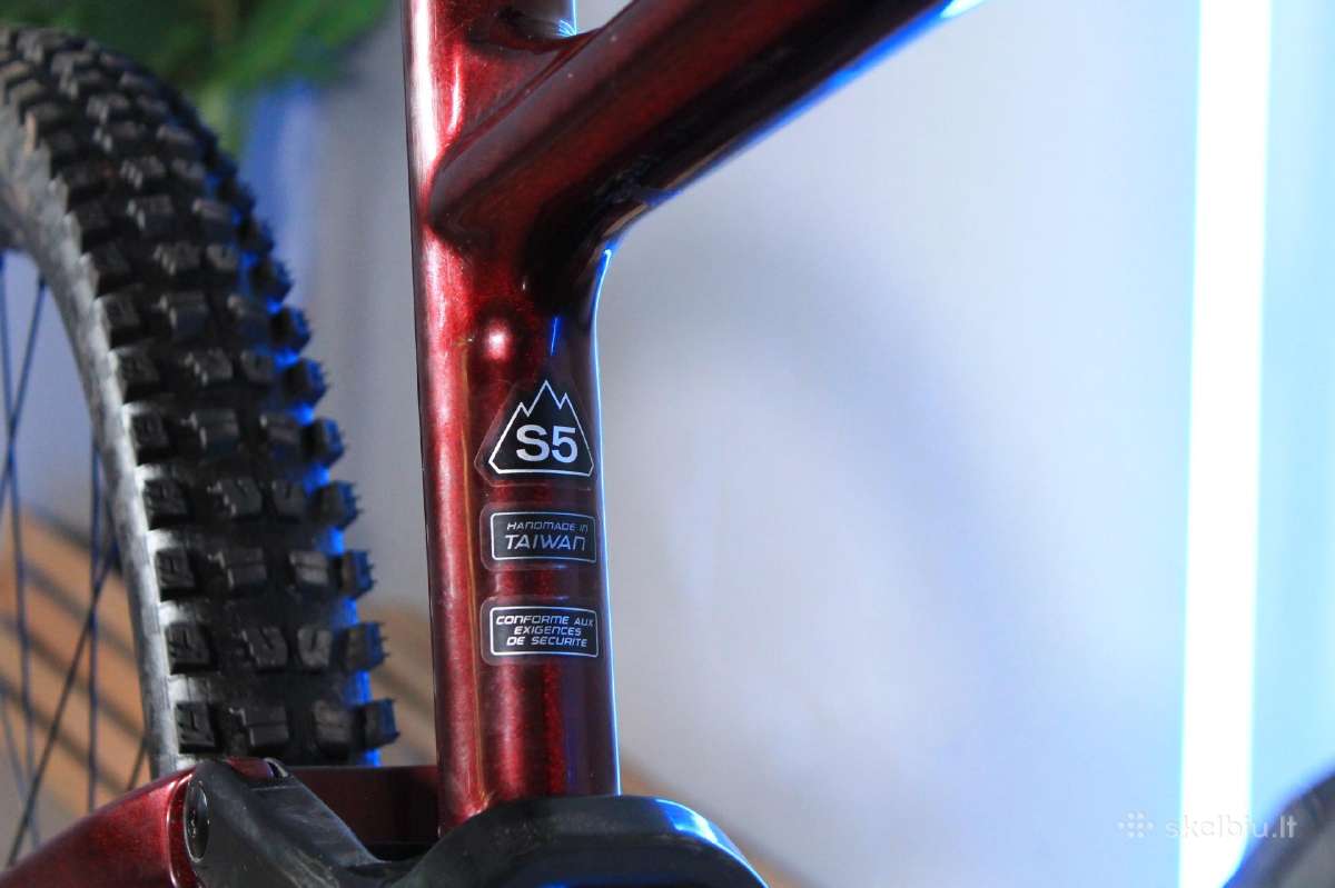 Specialized S-Works Enduro XL dydis su garantija - nuotraukos Nr. 6