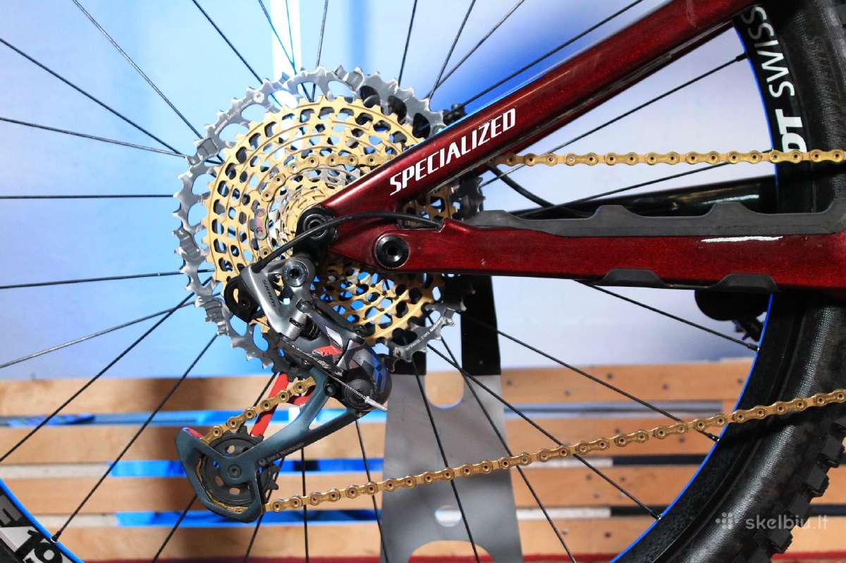 Specialized S-Works Enduro XL dydis su garantija - nuotraukos Nr. 7
