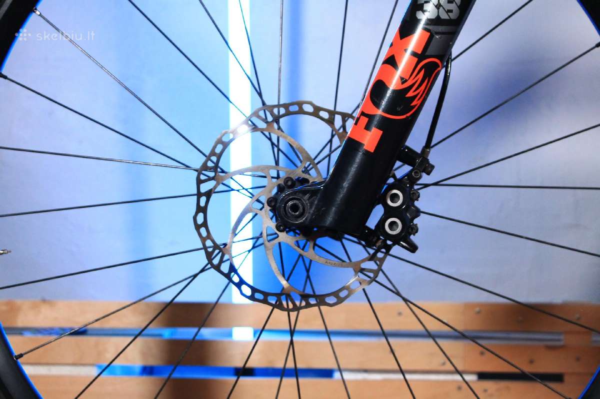 Specialized S-Works Enduro XL dydis su garantija - nuotraukos Nr. 14