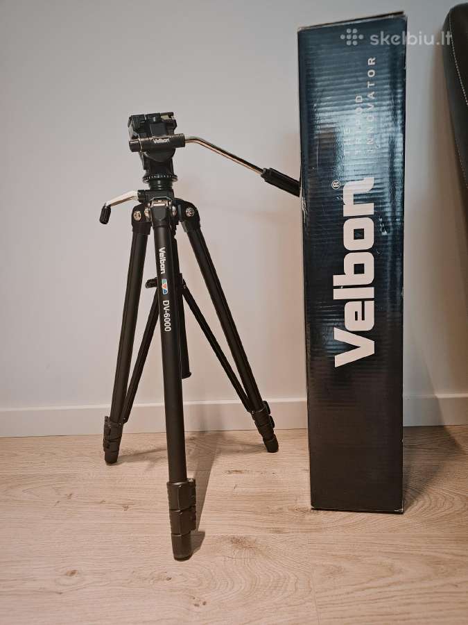 Velbon Dv-6000