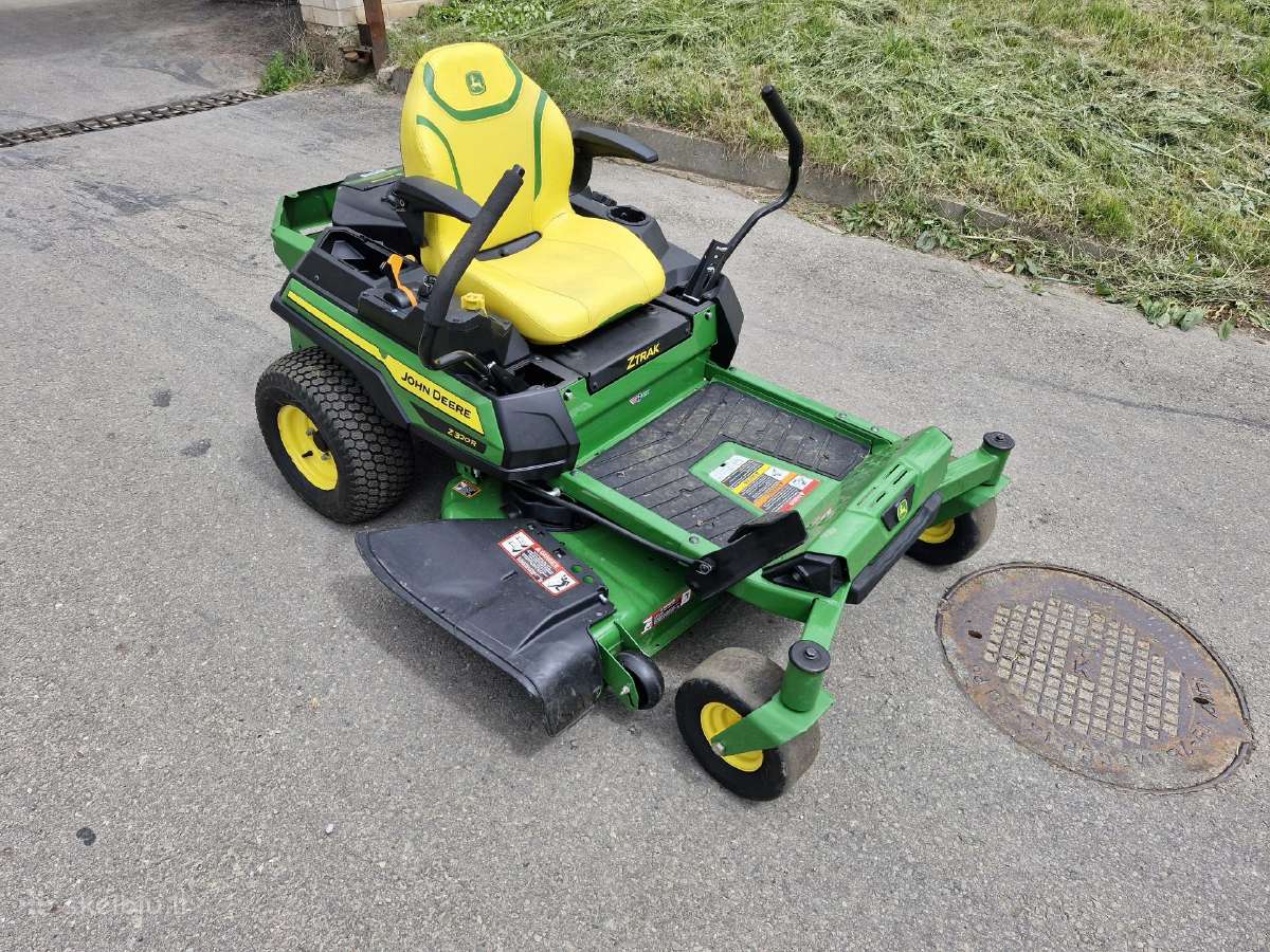 John Deere Z 320r - nuotraukos Nr. 3