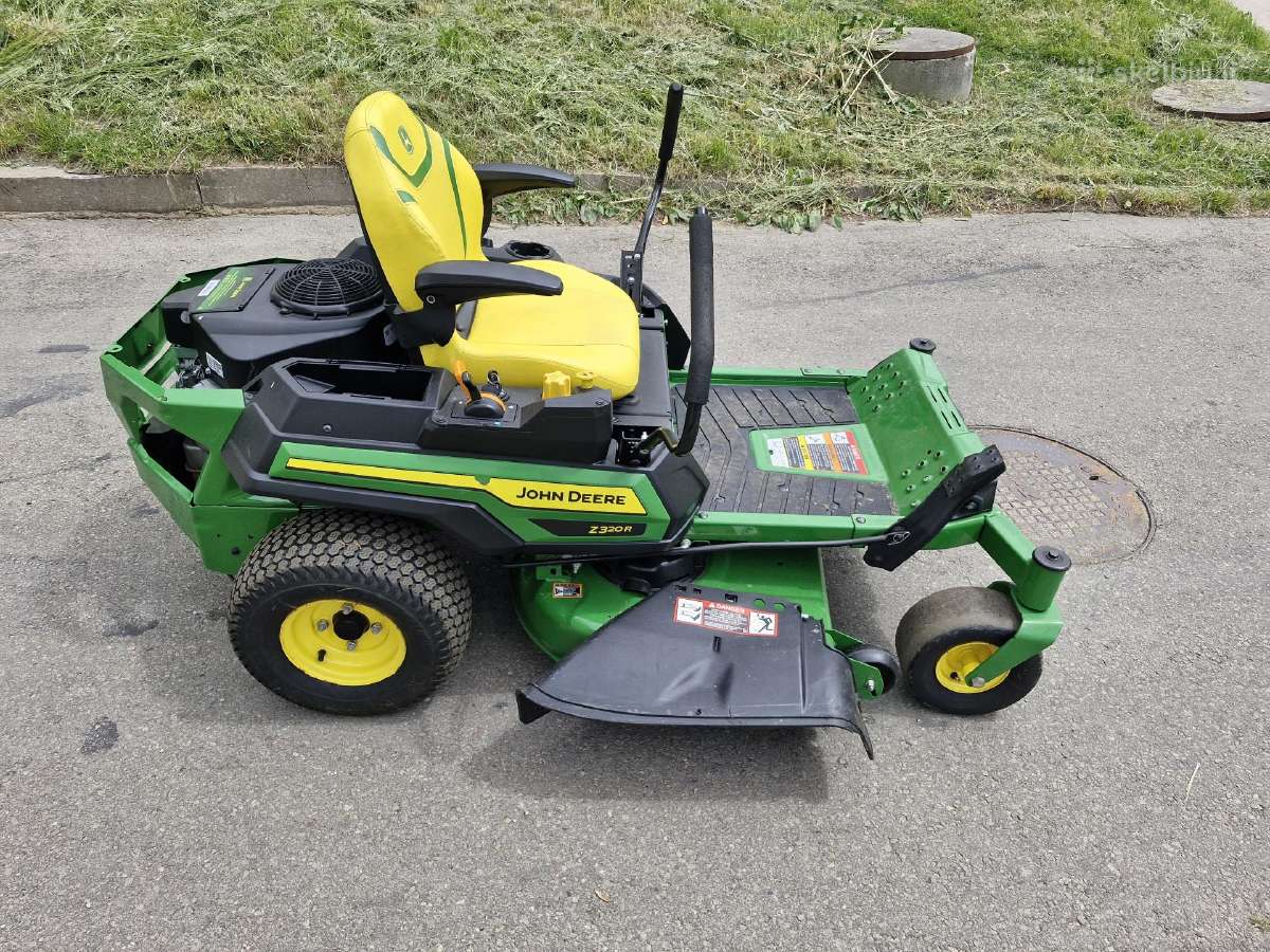 John Deere Z 320r - nuotraukos Nr. 4